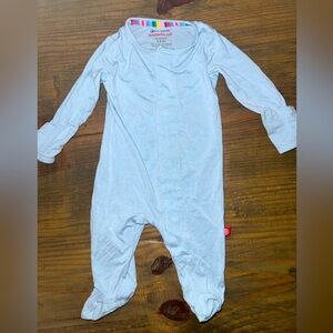 Magnetic Me Footie Pajamas Newborn